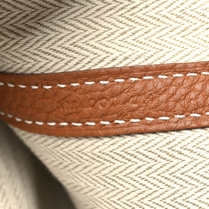 Hermes Negonda Garden Party 36 MM Gold 6 of 11