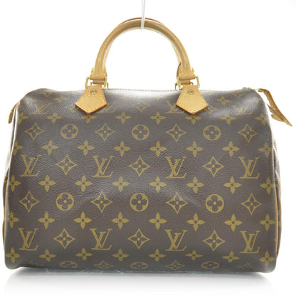 Louis Vuitton Monogram Speedy 30 1 of 8