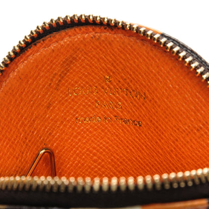 Louis Vuitton Monogram Groom Round Coin Purse 6 of 6