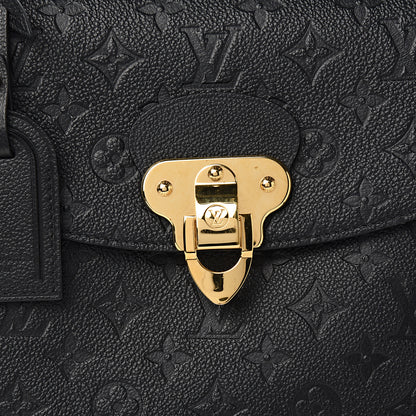 Louis Vuitton Empreinte Georges MM Black 9 of 9