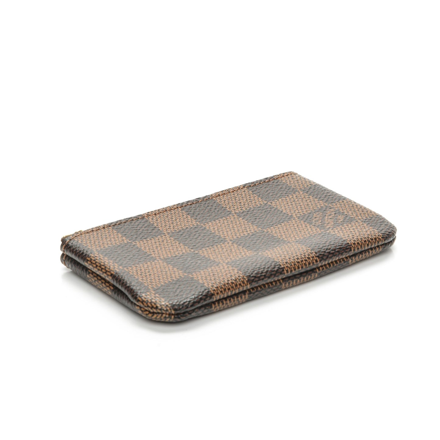 Damier Ebene Key Pouch