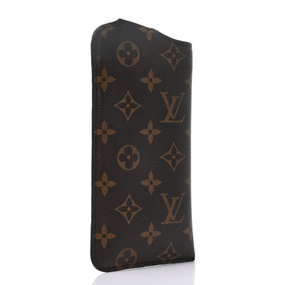 Louis Vuitton Monogram Sunglasses Case MM 3 of 10