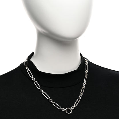 David Yurman Sterling Silver Lexington Chain Necklace 2 of 4