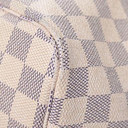 Louis Vuitton Damier Azur Neverfull GM 16 of 16