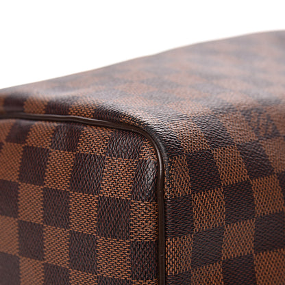 Louis Vuitton Damier Ebene Speedy 30 12 of 20