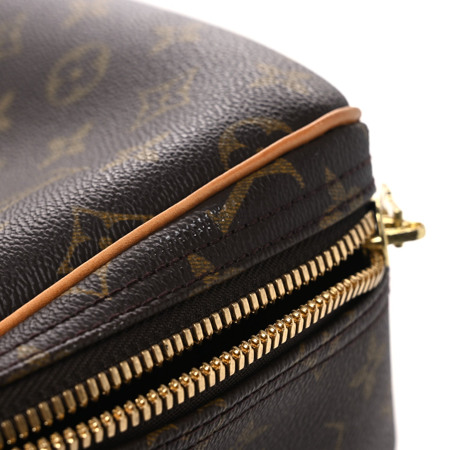 Louis Vuitton Monogram Alize 24 Heures Luggage 10 of 13
