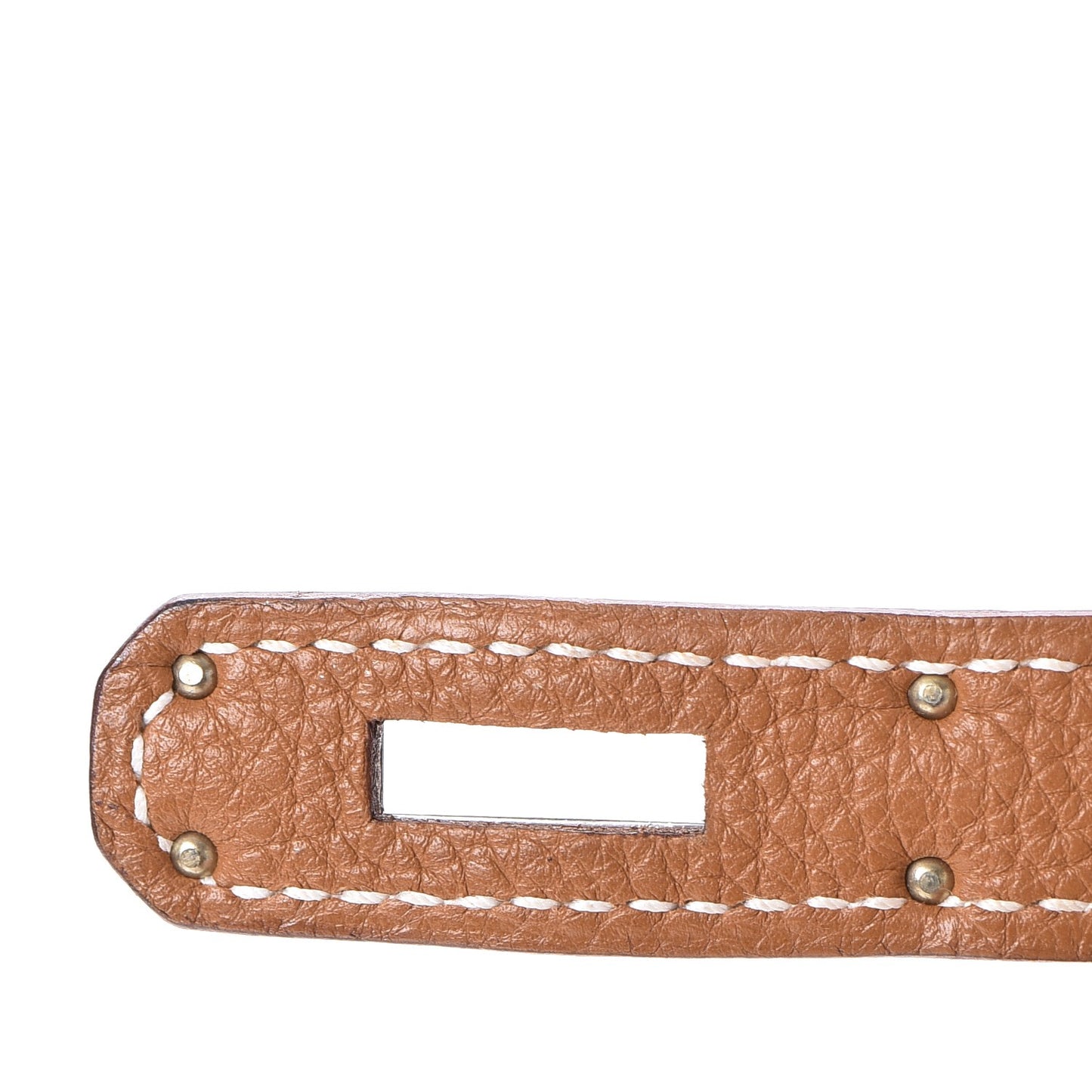 Togo Birkin 35 Gold