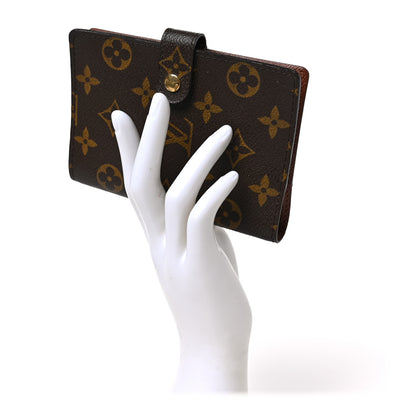 Louis Vuitton Monogram Small Ring Agenda Cover 2 of 6
