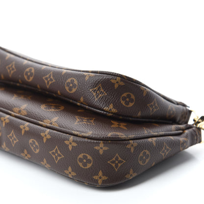 Louis Vuitton Monogram Multi Pochette Accessories Rose Clair 9 of 13