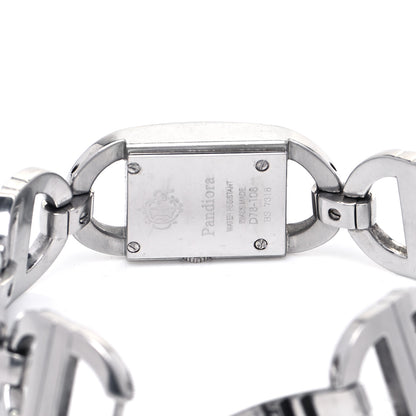 Christian Dior Stainless Steel 19mm Malice Quartz Watch Black 4 of 4