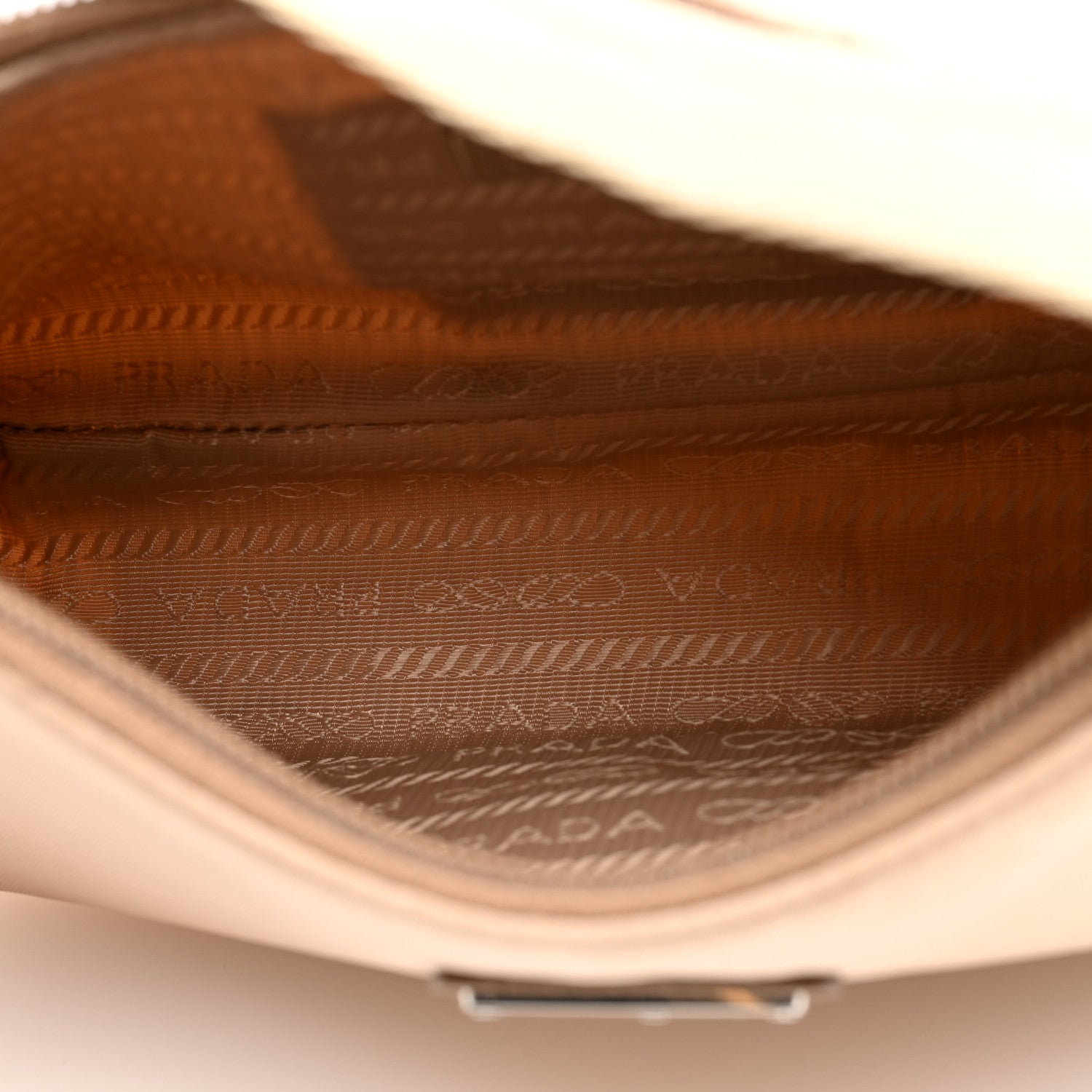 Prada Tessuto Nylon Mini Re-Edition 2000 Bag Cammeo 5 of 9