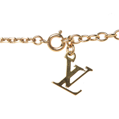 Louis Vuitton Inclusion Heart Necklace White 4 of 6