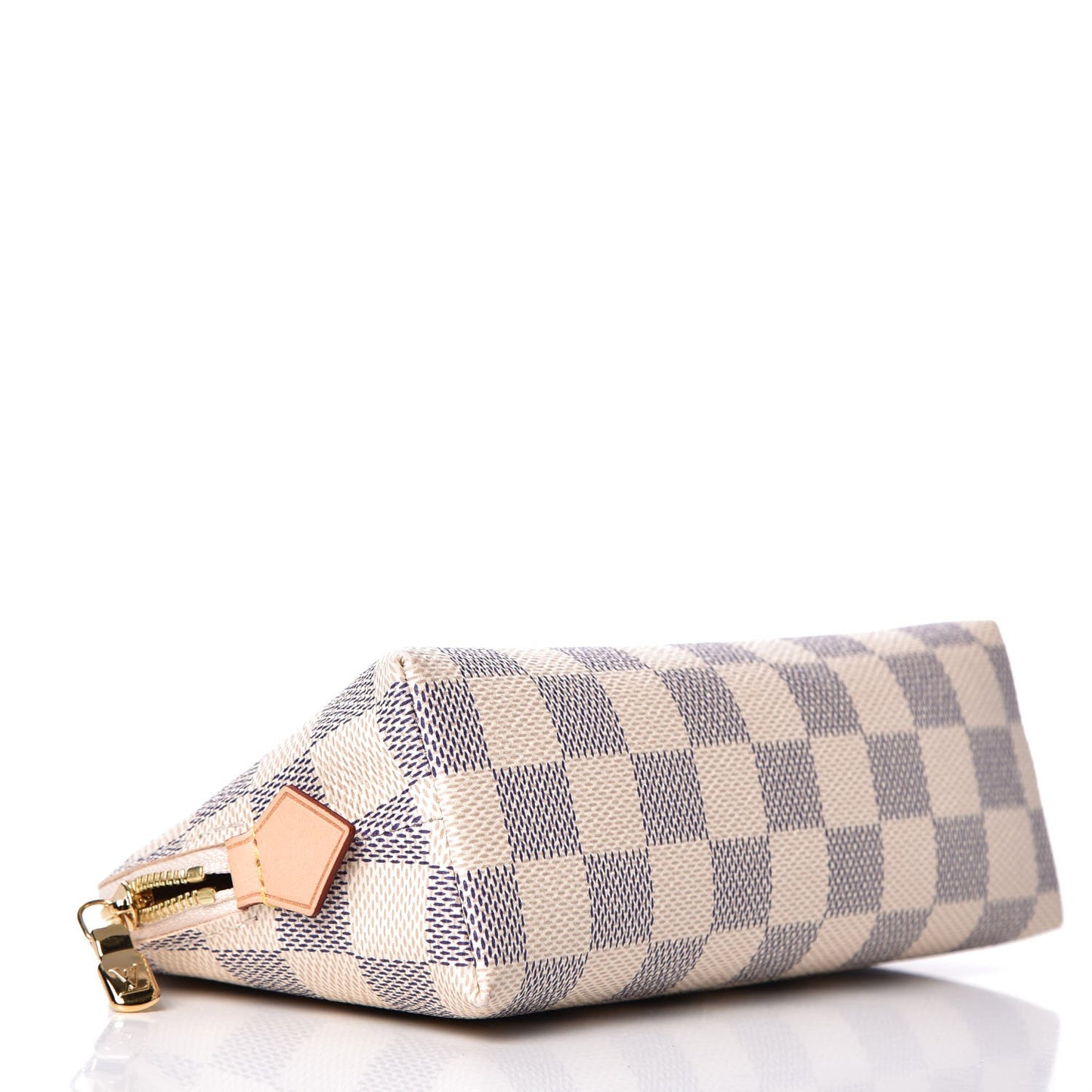 Damier Azur Cosmetic Pouch