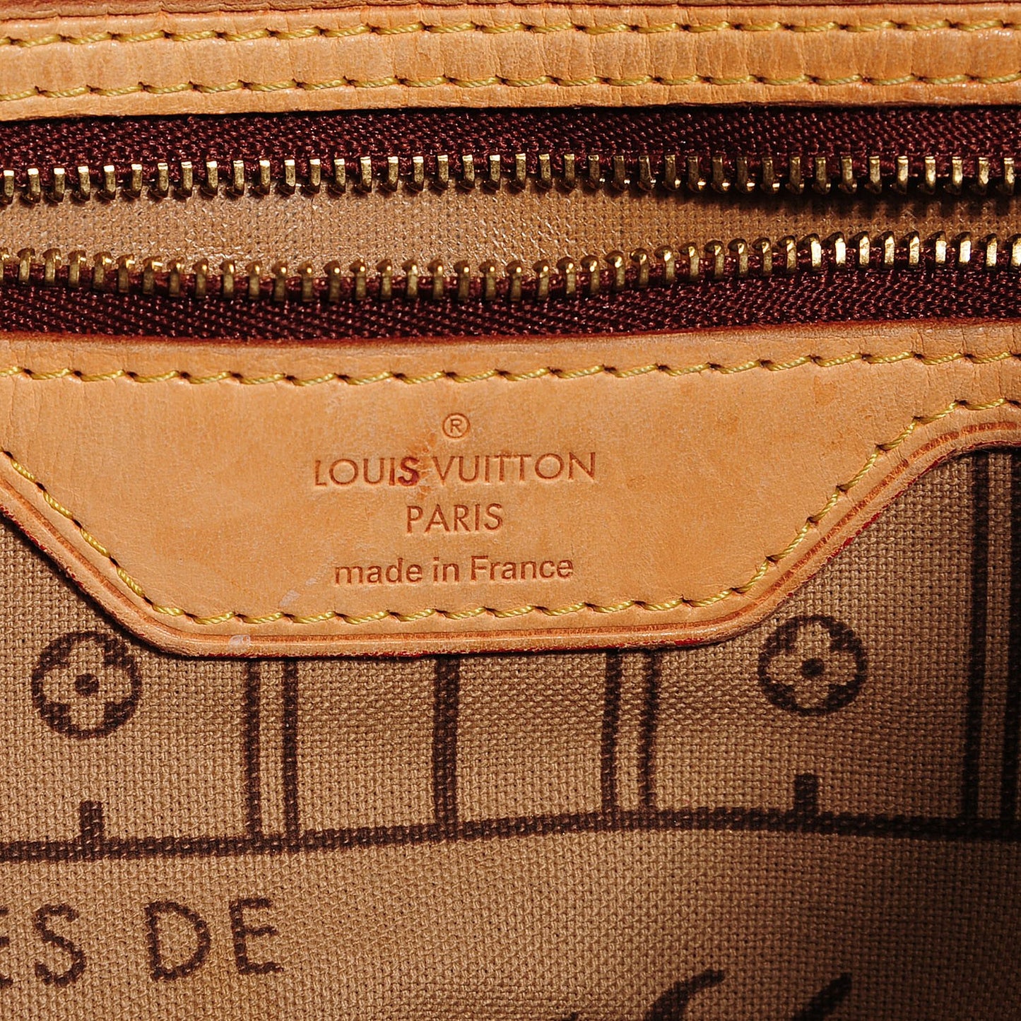 Monogram Neverfull GM
