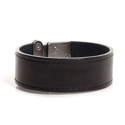 Louis Vuitton Nomade Koala Bracelet Medium Black 3 of 8