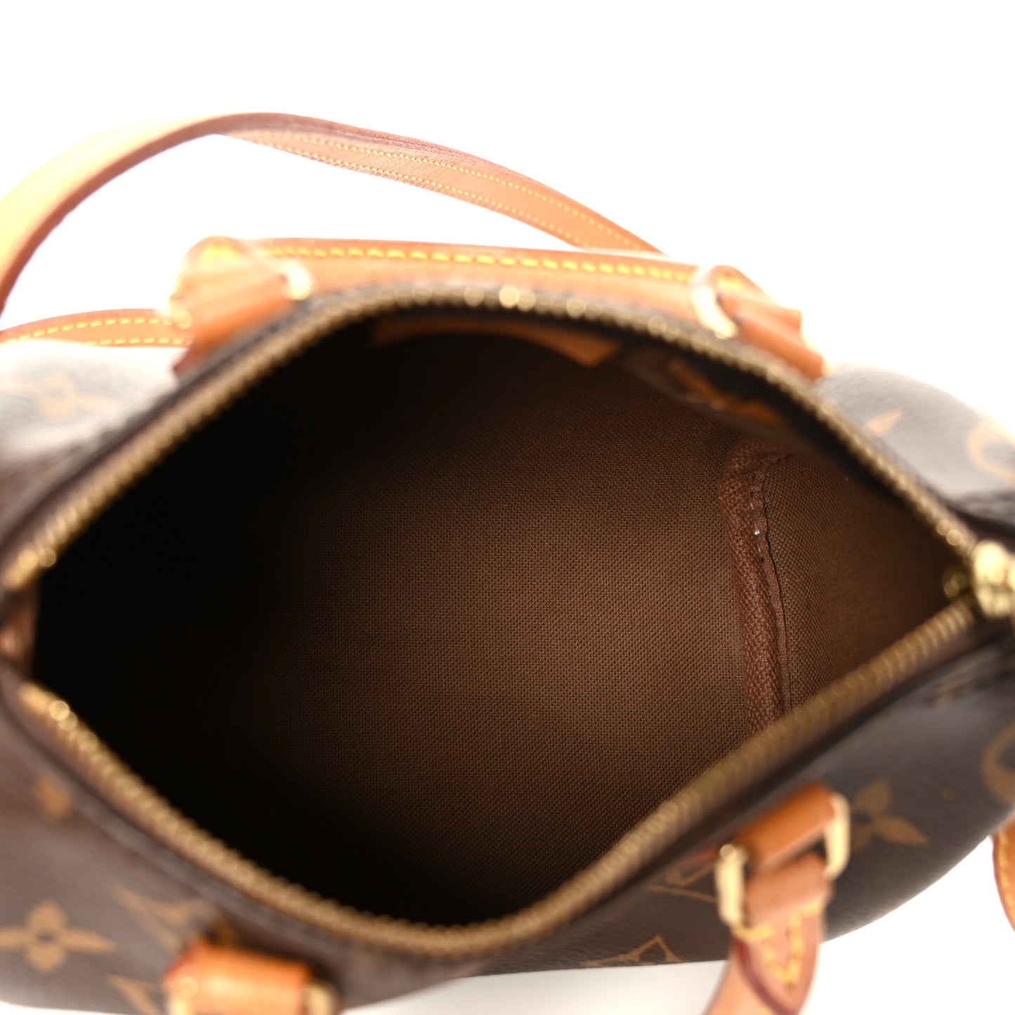 Monogram Nano Speedy