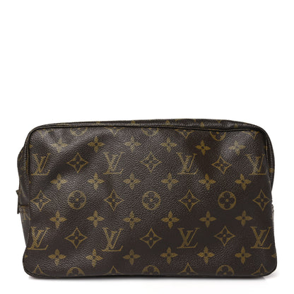 Louis Vuitton Monogram Trousse Toilette 28 1 of 10