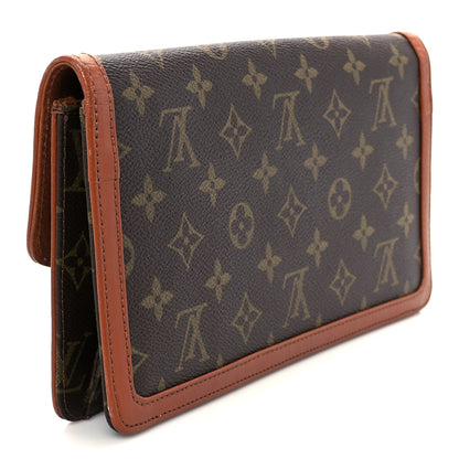 Louis Vuitton Monogram Pochette Dame 26 3 of 7
