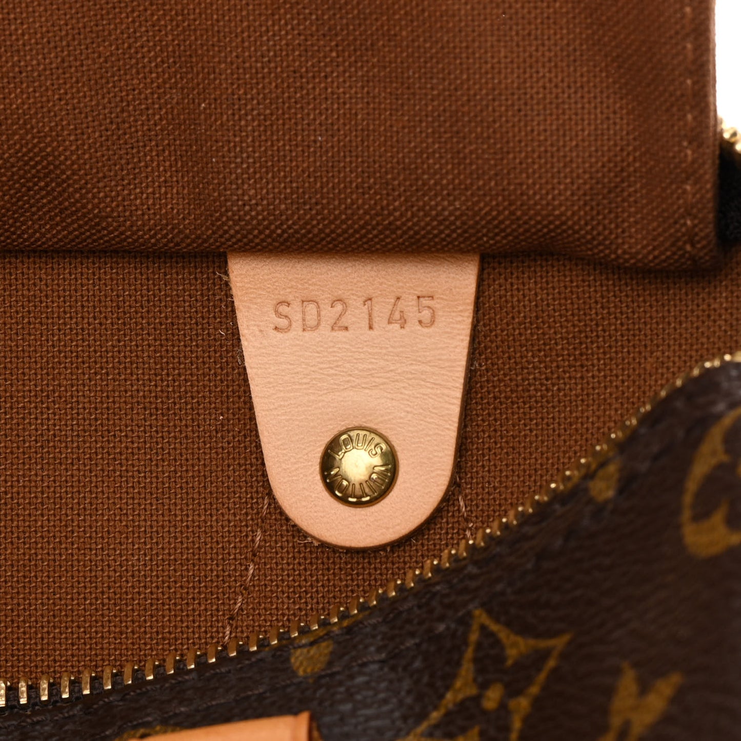 Monogram Speedy 25