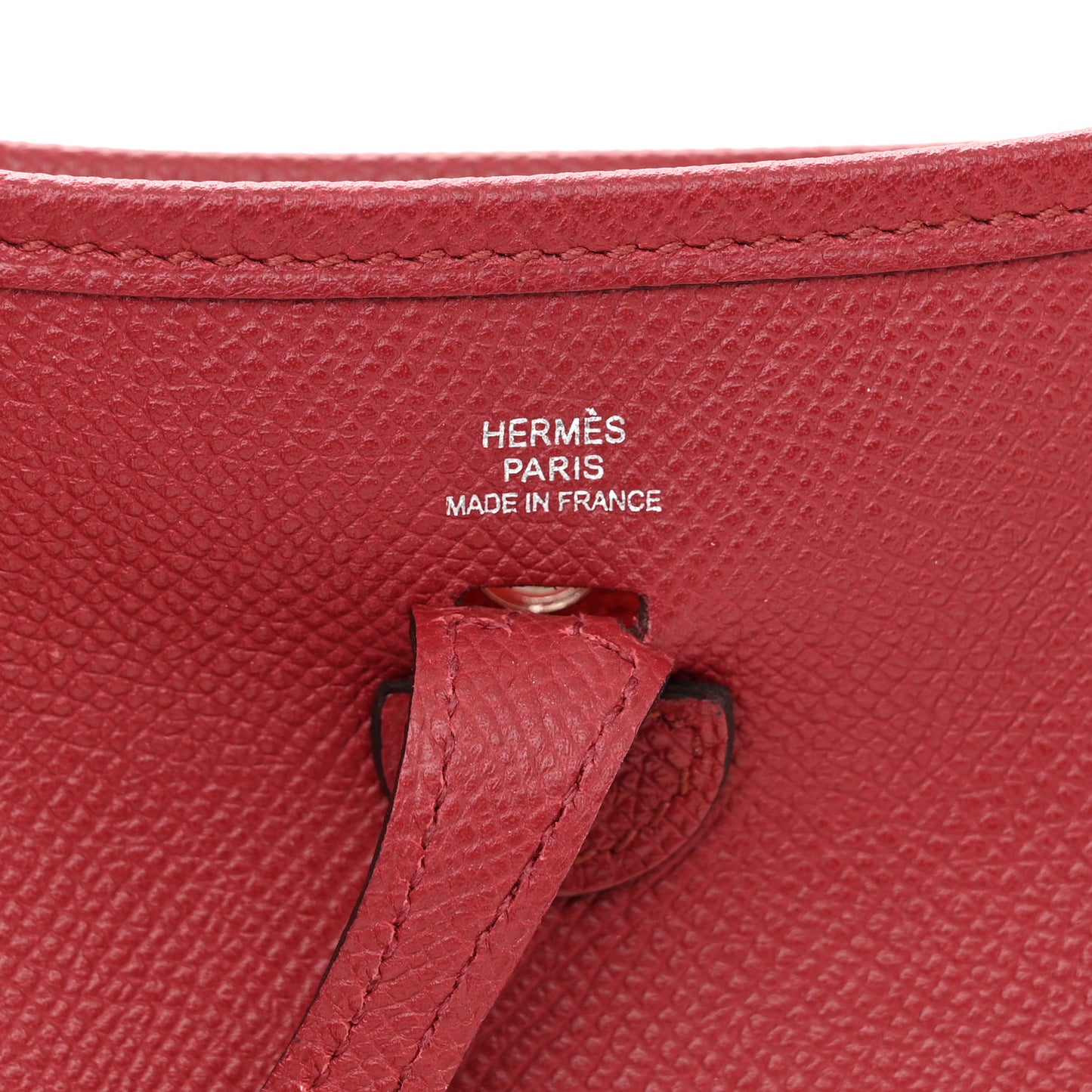 Epsom Evelyne TPM Rouge Grenat