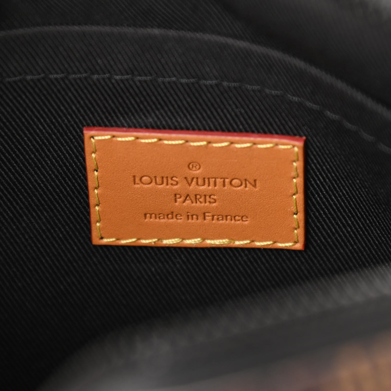 Louis Vuitton X NIGO Giant Damier Ebene Monogram Mini Soft Trunk 6 of 11