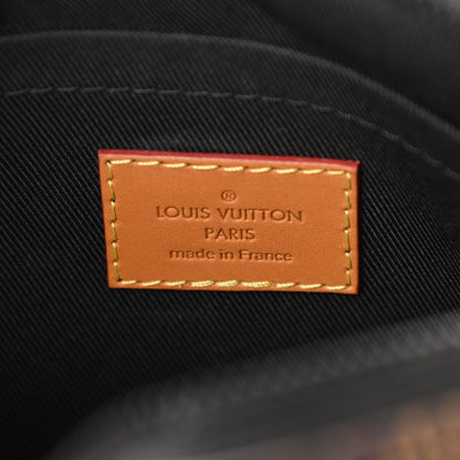 Louis Vuitton X NIGO Giant Damier Ebene Monogram Mini Soft Trunk 6 of 11