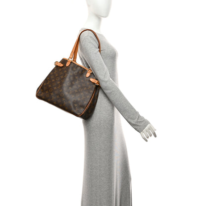 Louis Vuitton Monogram Batignolles Vertical 2 of 11