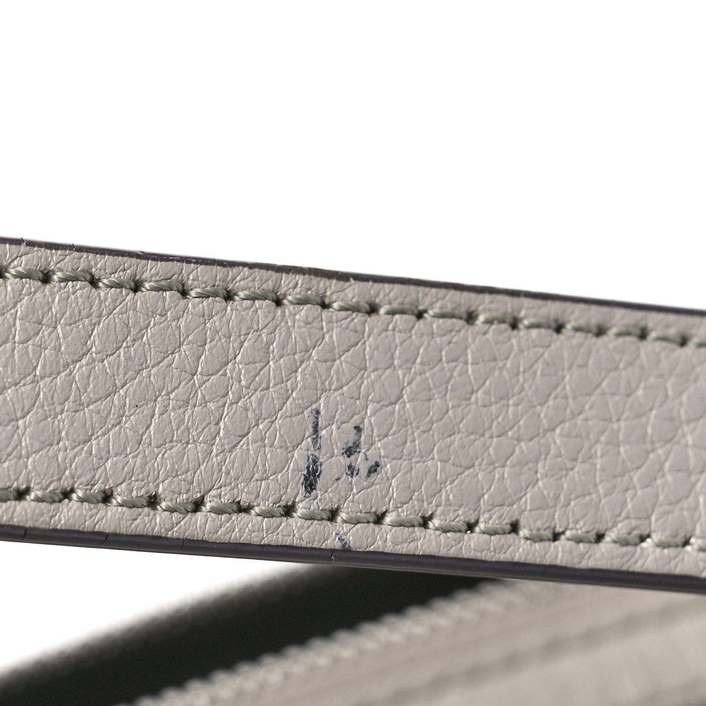 Calfskin Ottomar Monogram Boston Bag Dove