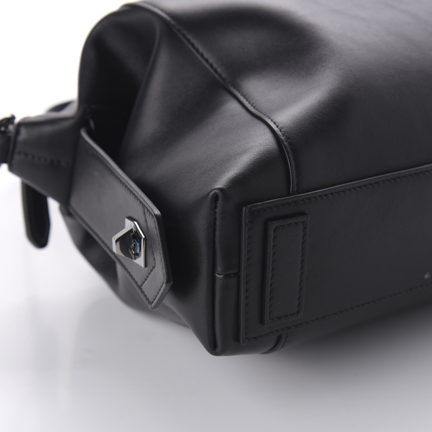 Givenchy Smooth Calfskin Small Soft Antigona Black 6 of 9