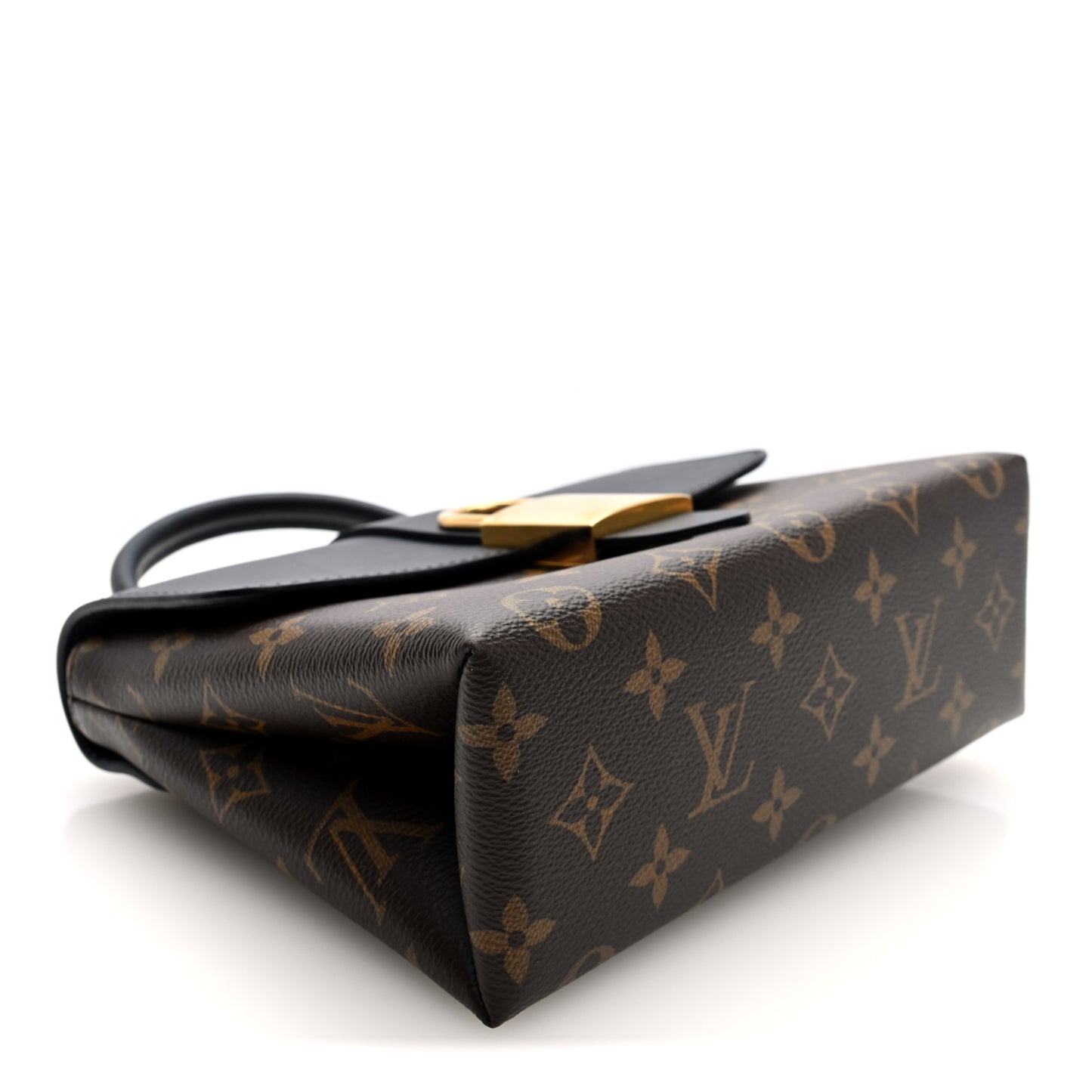 Monogram Locky BB Black