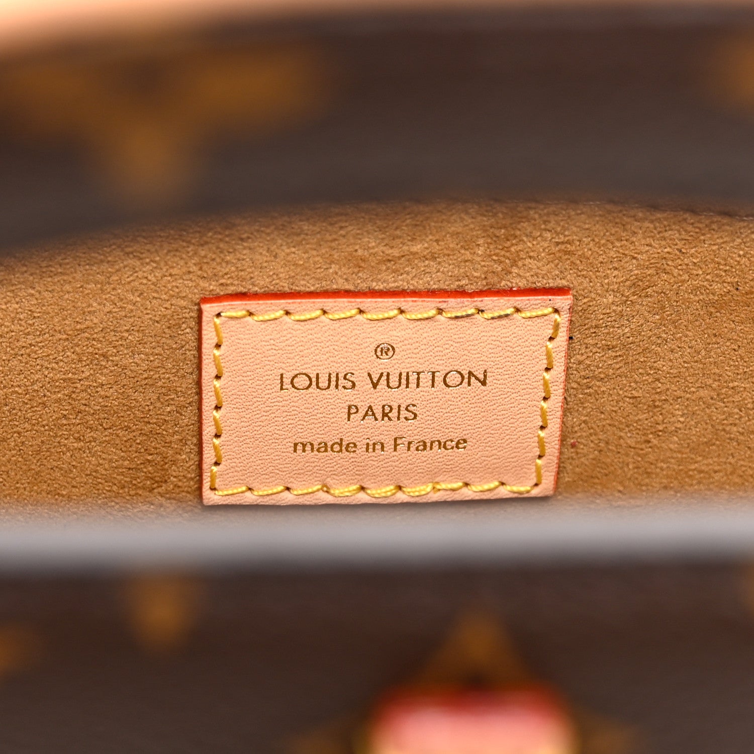 Louis Vuitton Reverse Monogram Around Me PM 6 of 9