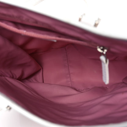 Christian Dior Monogram Tote Pink 5 of 13
