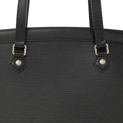 Louis Vuitton Epi Madeleine PM Black 8 of 17