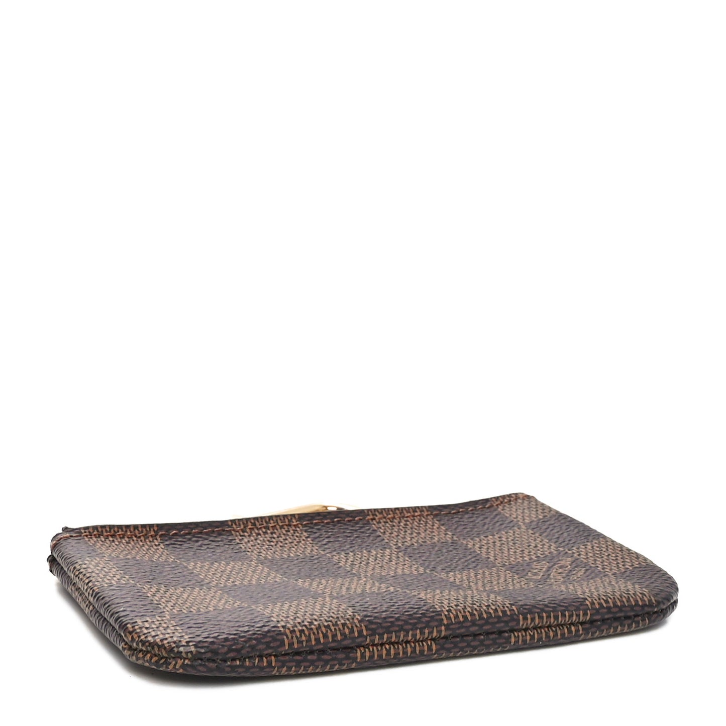Damier Ebene Key Pouch
