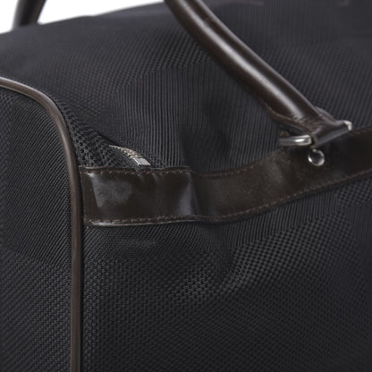 Louis Vuitton Damier Geant Eole Rolling Luggage 50 Black 10 of 15