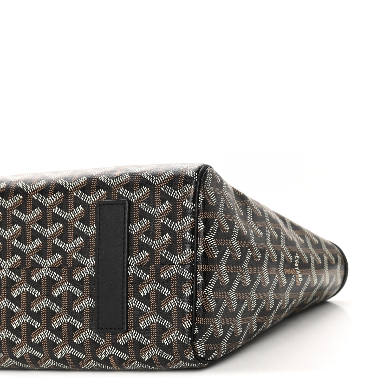 Goyard Goyardine Rouette PM Black 9 of 9