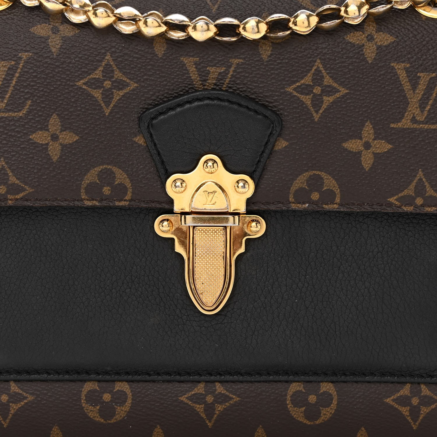 Louis Vuitton Monogram Victoire Black 8 of 13