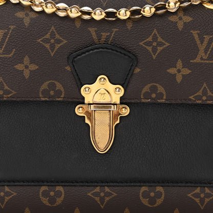 Louis Vuitton Monogram Victoire Black 8 of 13