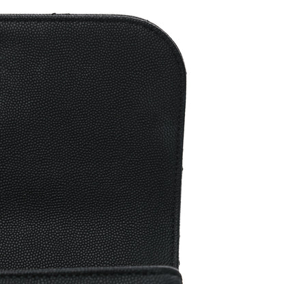 Chanel Caviar Quilted Small Business Affinity Flap Black 15 of 20