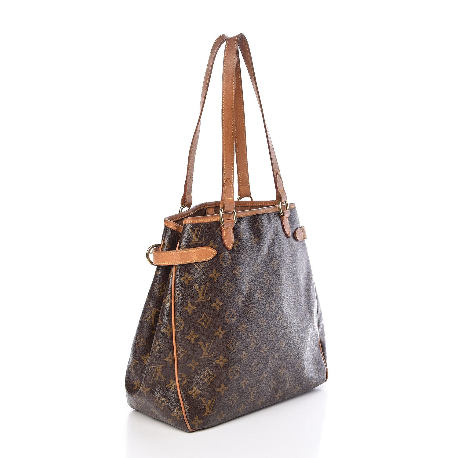 Louis Vuitton Monogram Batignolles Vertical 3 of 7