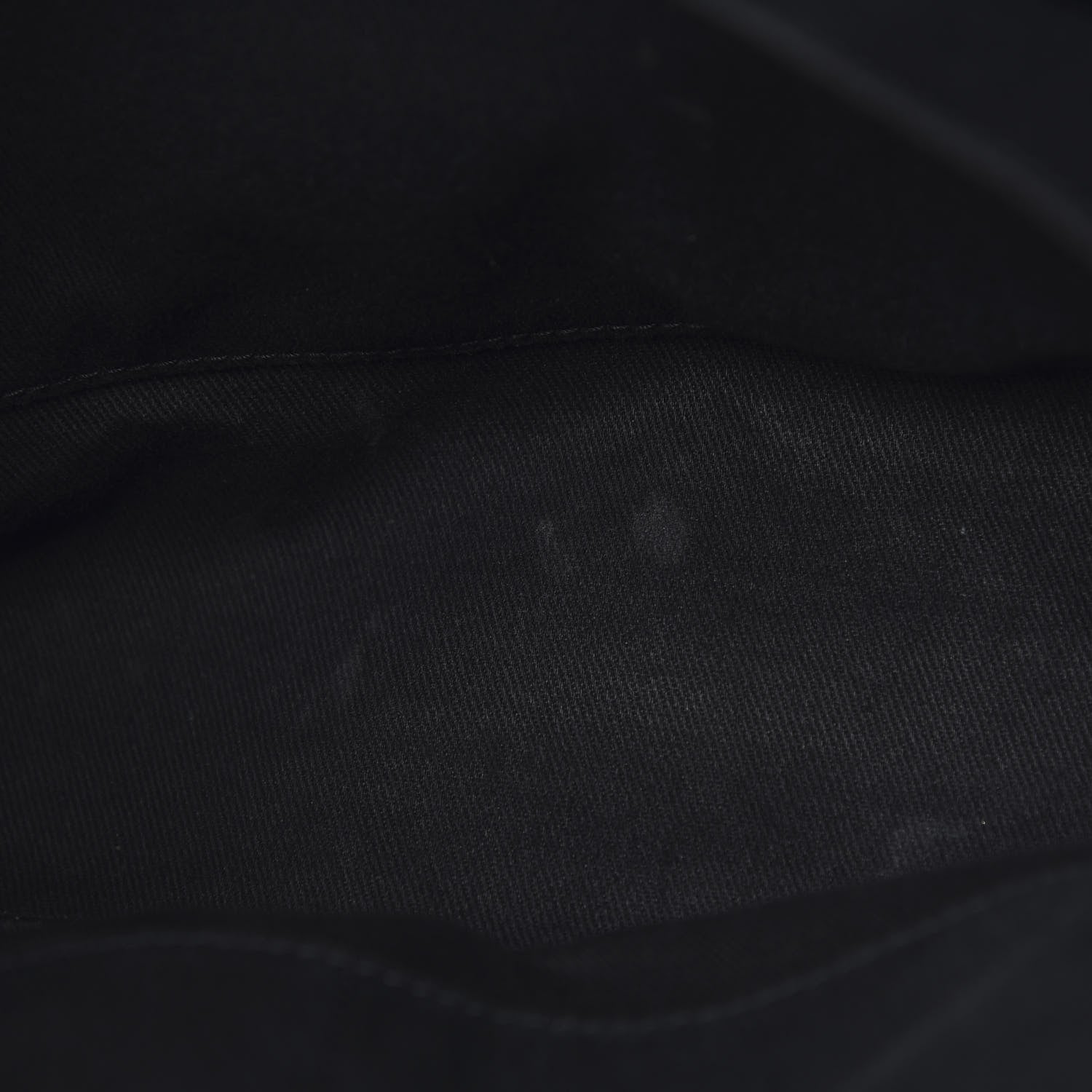 Chanel Grained Vegetal Calfskin Urban Shopping Tote Black 11 of 16