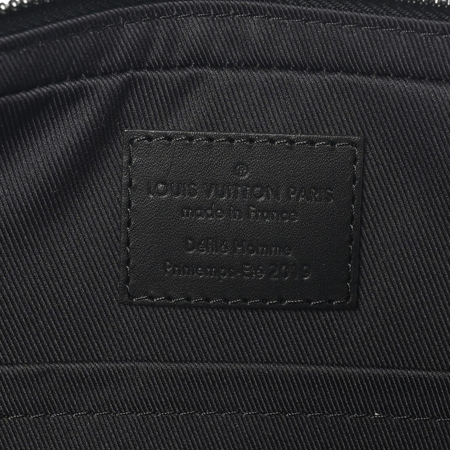 Louis Vuitton Monogram Utility Front Bag 6 of 9