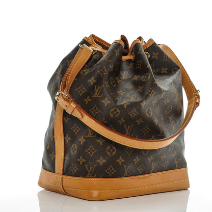 Louis Vuitton Monogram Noe 3 of 7