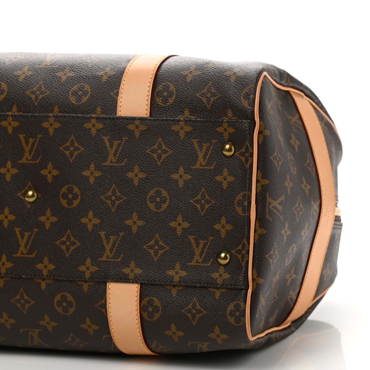 Louis Vuitton Monogram Carryall 10 of 10