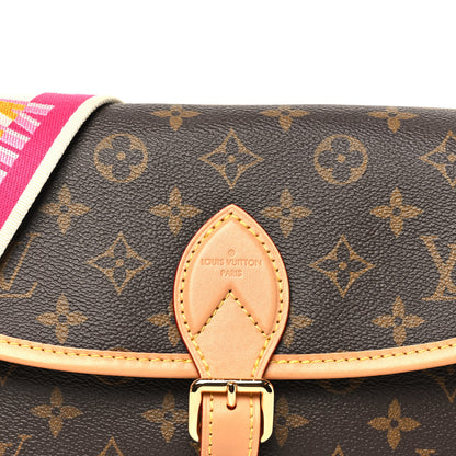 Louis Vuitton Monogram Diane Fuchsia 7 of 9