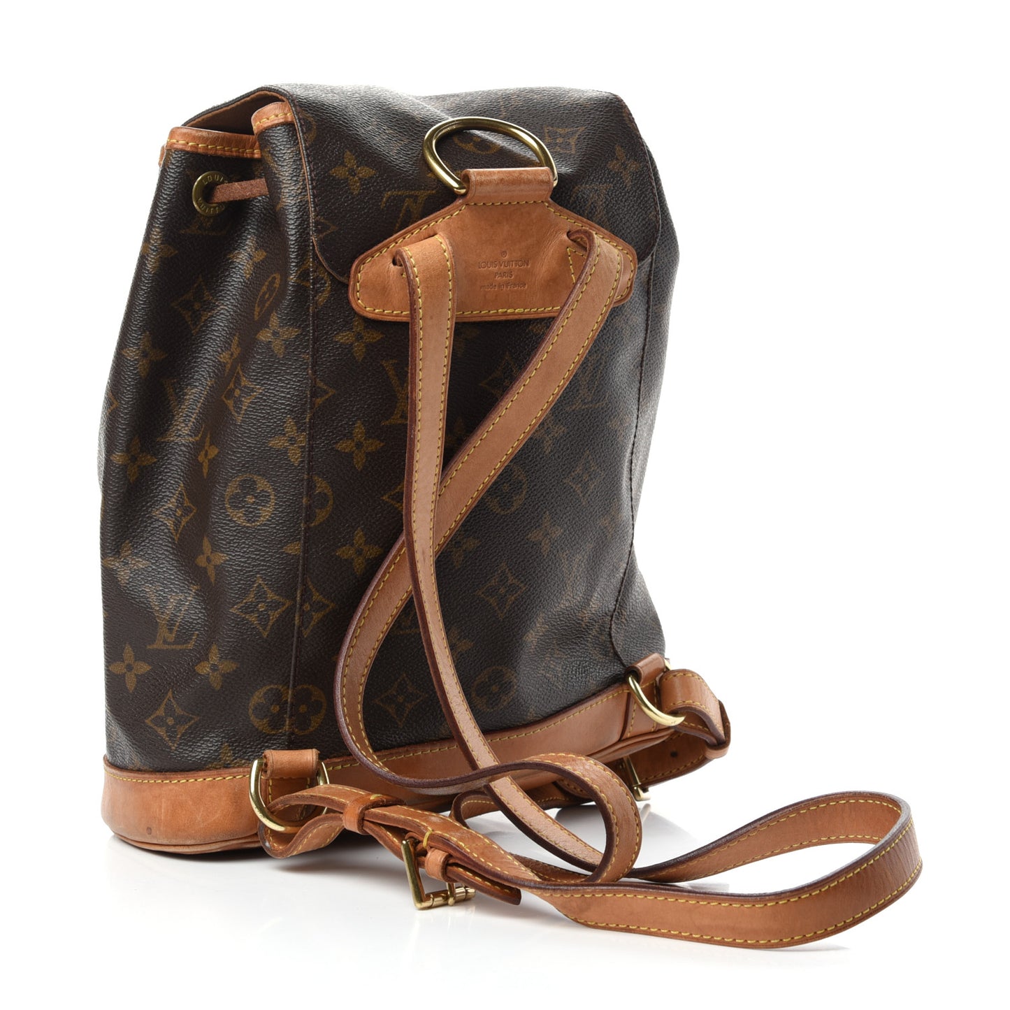 Monogram Montsouris MM Backpack