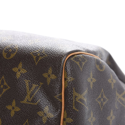 Louis Vuitton Monogram Speedy 30 10 of 17