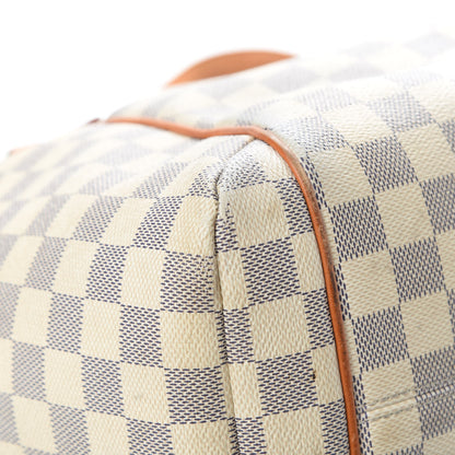 Louis Vuitton Damier Azur Totally MM 10 of 18