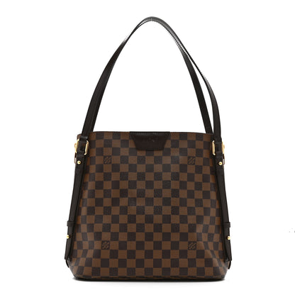 Louis Vuitton Damier Ebene Cabas Rivington 1 of 10