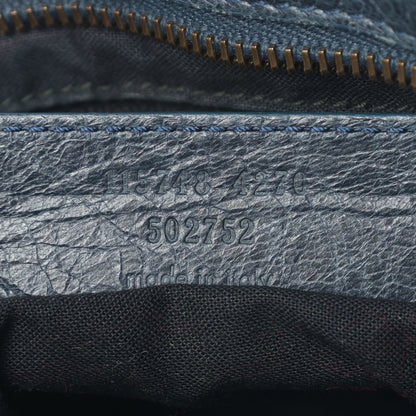 Balenciaga Agneau Classic Hardware City Canard 7 of 13